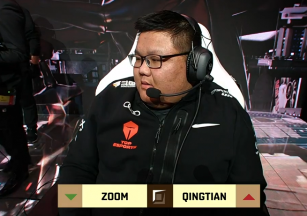 TES練陣容出事了！上中野集體迷失！德杯不敵主播隊