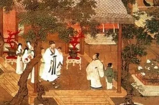 歷史小故事10:因醉酒誤斬大臣,唐玄宗終生戒酒 歷史小故事10:因醉酒誤斬大臣,唐玄宗終生戒酒