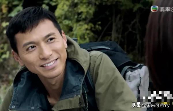 黃子恆雖然演過不少電視劇，但這部劇的角色是我最喜歡的