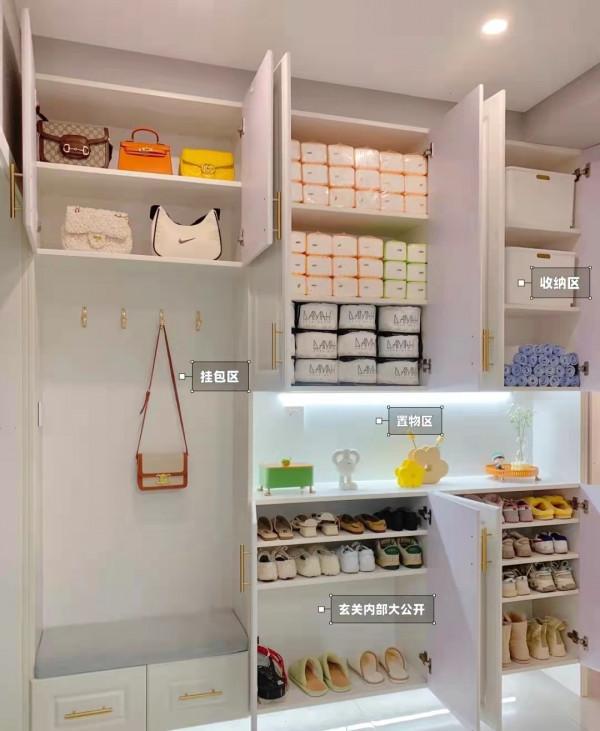 90平米炸天簡約風裝修，整體很好看！但是有些細節沒處理好