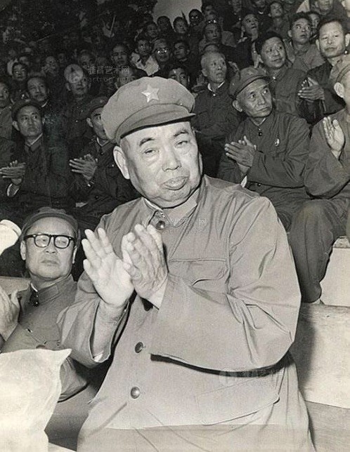 許世友衣錦回鄉，母親衣衫襤褸不敢相認：你是我的三伢子嗎？