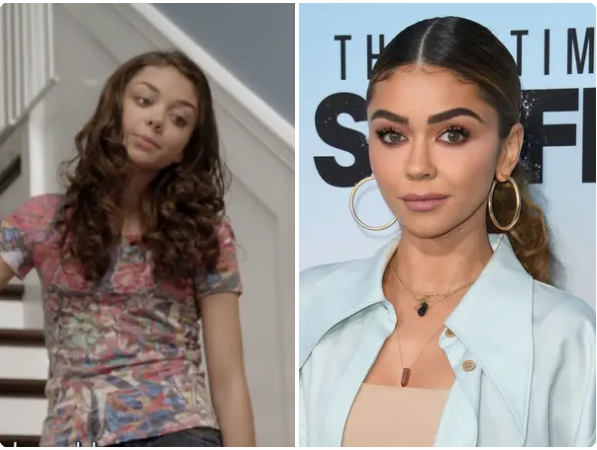 《摩登家庭》播出12年，孩子們都長大了！以下是演員們今昔對比照