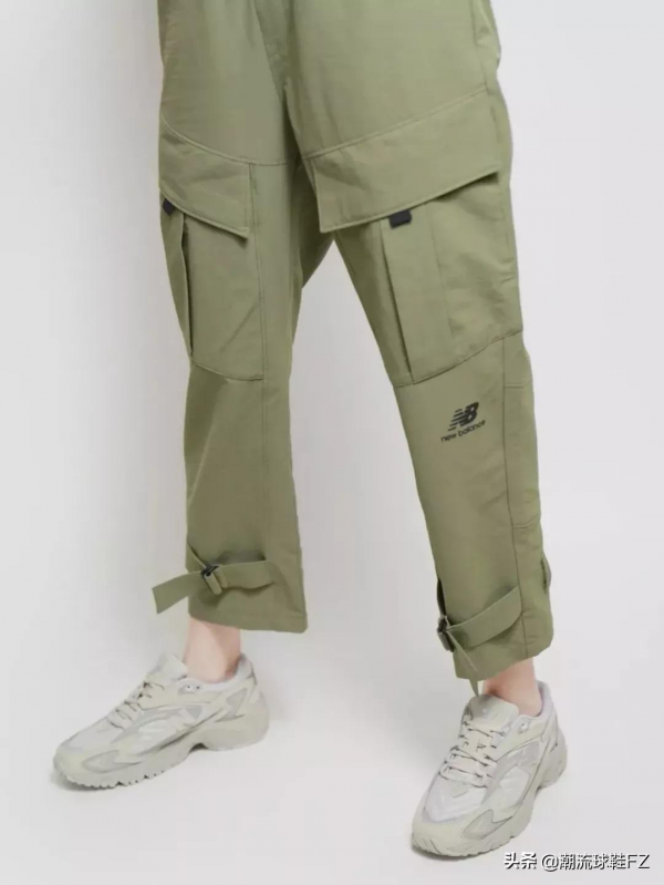 今年的黑馬跑鞋是IU李知恩腳上這雙New Balance 725？