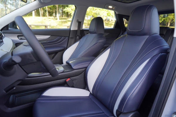 車圈網紅到底有沒有真材實料 東風日產啟辰大V做工測評