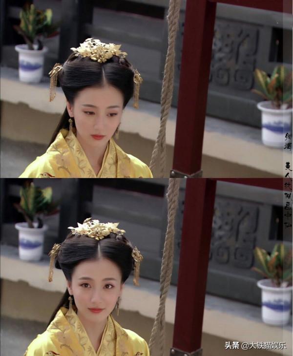 有漂亮虎牙的女星只服這5位，靈氣逼人，磨掉做烤瓷牙的是咋想的