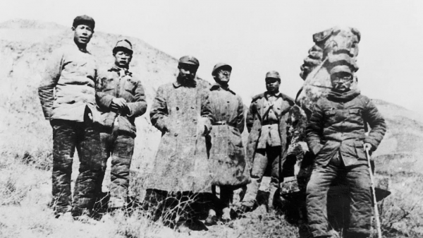 知識青年在延安:那是一個不懂發愁的春天 知識青年在延安:那是一個不懂發愁的春天