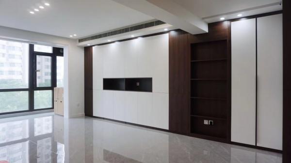 超好看的新中式設計118平米全屋裝修