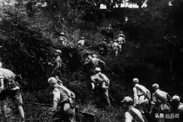 湘西土匪囂張喊話解放軍:你們打3年,也未必能打下來 湘西土匪囂張喊話解放軍:你們打3年,也未必能打下來