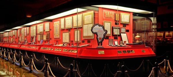 朝鮮圖片展｜金正日誕辰80週年
