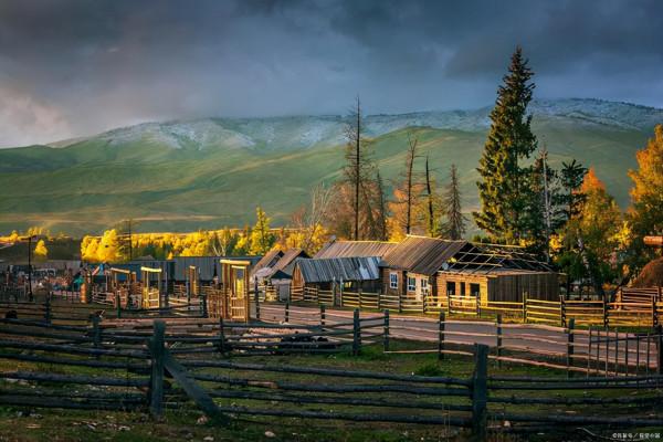 推薦4個國內小眾村落，隱秘而美好，這些是你心中的世外桃源嗎？