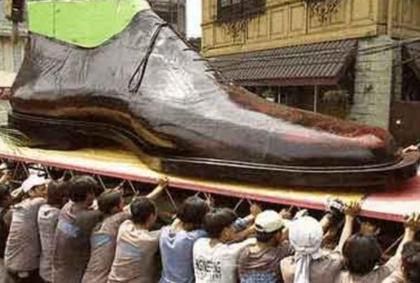 溫州一代“鞋王”謝幕:炒股失敗、欠債1.6億,再次遠走澳大利亞 溫州一代“鞋王”謝幕:炒股失敗、欠債1.6億,再次遠走澳大利亞