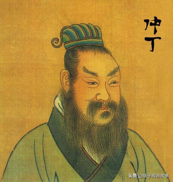 商朝歷史人物介紹(二) 商朝歷史人物介紹(二)