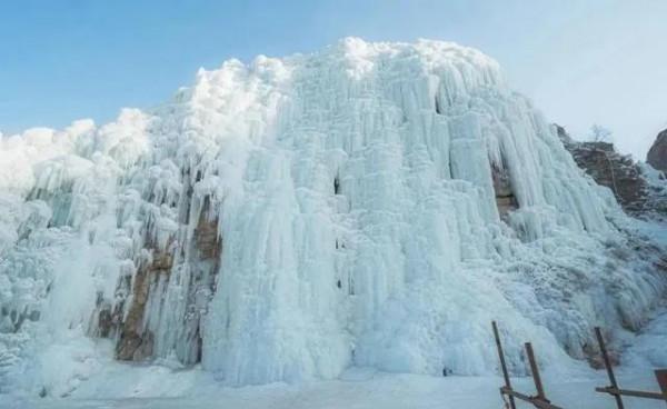 北京冬天去哪看冰瀑?收好,這10個人少景美的好地方 北京冬天去哪看冰瀑?收好,這10個人少景美的好地方