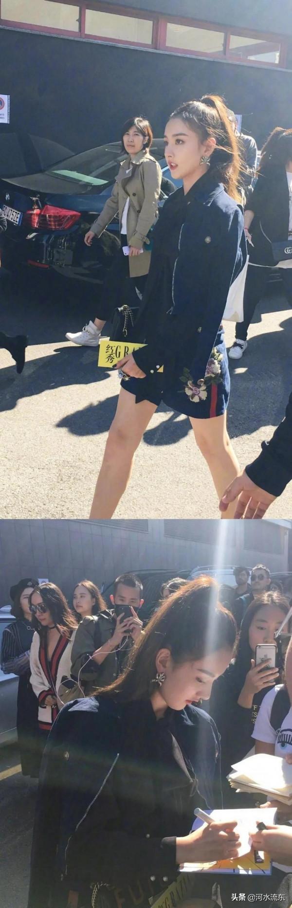 宋祖兒天生讓人憐惜的臉，抵擋不了呀