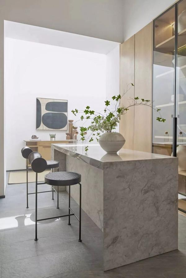 160㎡現代簡約,自然樸質中性色,生活淡泊如清茶 160㎡現代簡約,自然樸質中性色,生活淡泊如清茶