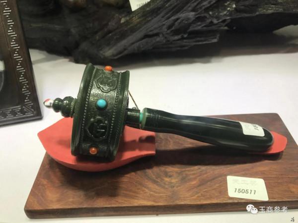 玉雕界“天工獎”，盛筵開席