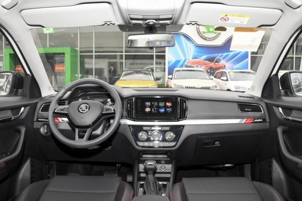 試駕2021款柯米克GT，實用性強，價效比高