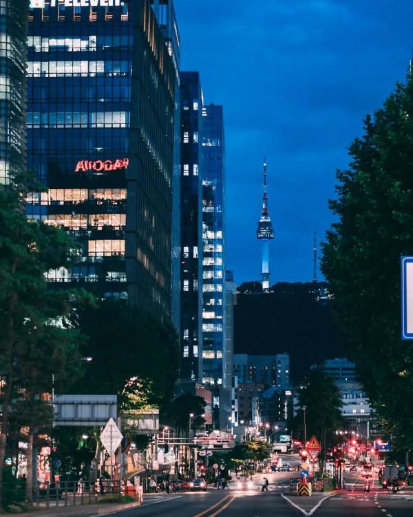 82張照片看最真實的韓國，人均GDP這麼高，真的很繁榮嗎？