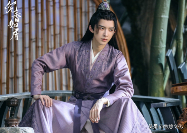 《沉香如屑》主要人物簡介，楊紫攜手成毅相愛&OpenCurlyDoubleQuote;三生三世&rdquo;