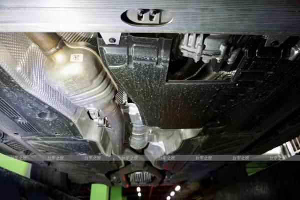 賓士AMG GLE53 Coupe 升級智慧閥門排氣系統 賓士AMG GLE53 Coupe 升級智慧閥門排氣系統