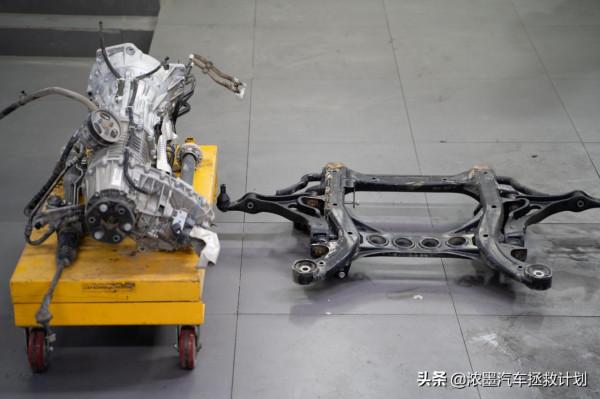 掌控時光｜修復一臺大眾途銳，心之所向處激宕千里讓逍遙自在眼前