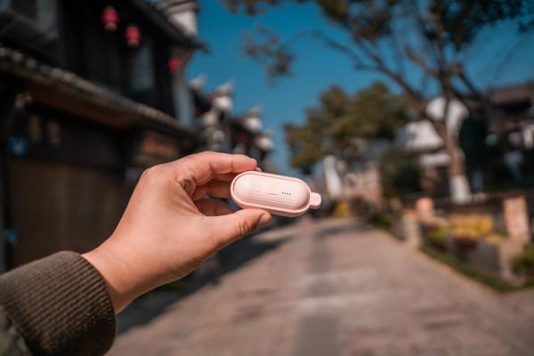 我的隨身“膠囊聽”:楓笛SR-BH40真無線耳機評測 我的隨身“膠囊聽”:楓笛SR-BH40真無線耳機評測