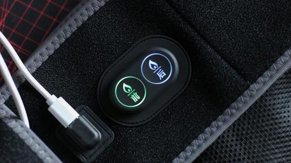 生理期神器！智慧發熱腰帶