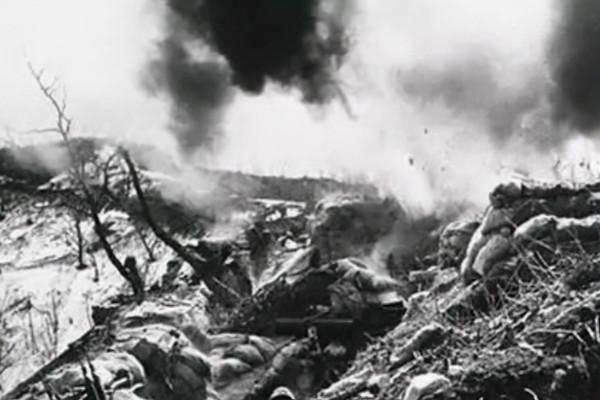 上甘嶺戰役血戰43天,美軍傷亡兩萬五千多人,從此跌落神壇 上甘嶺戰役血戰43天,美軍傷亡兩萬五千多人,從此跌落神壇