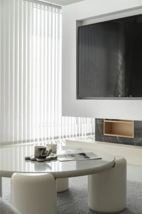 唯美夢幻簾，打造溫柔而舒適的家