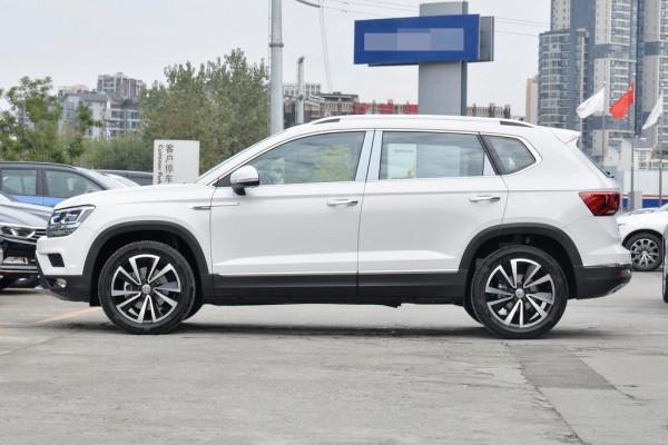 體驗途嶽四驅豪華版，配2.0T+7DCT動力，售價20.88萬，值得選嗎？