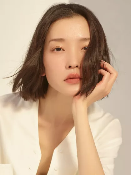 求求鞠婧禕換個髮型吧
