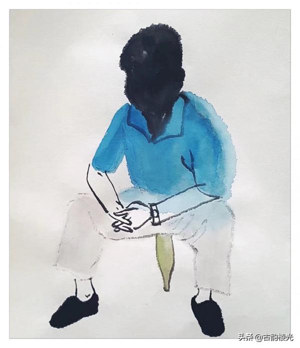 稜光丨隨筆丨鞋向西方走