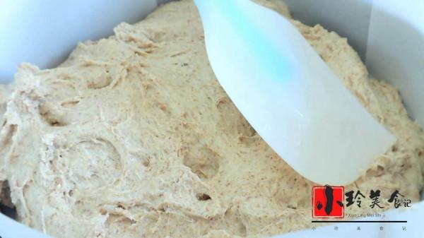 教你全麥麵粉新吃法，不用揉麵蓬鬆喧軟，低脂低糖，比麵包還好吃