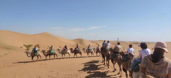 寧夏必去的十大景區
