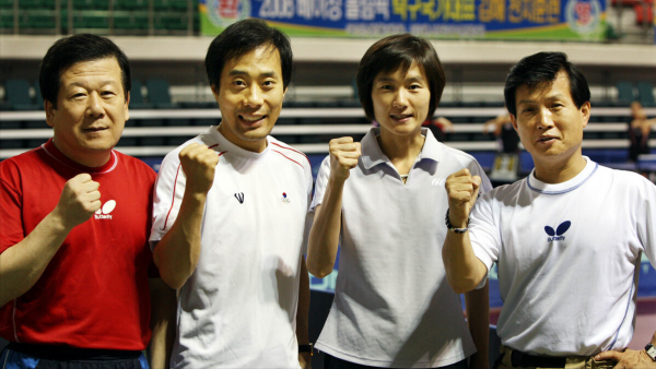 虎父無犬女!申裕斌之後再現才少女,父親是奧運男單首冠 虎父無犬女!申裕斌之後再現才少女,父親是奧運男單首冠