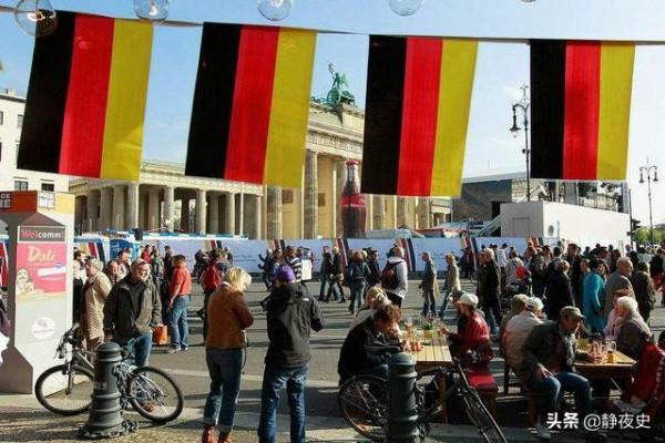 沒有祖國統一，何談大國崛起？德國統一到底能給中國哪些啟示？