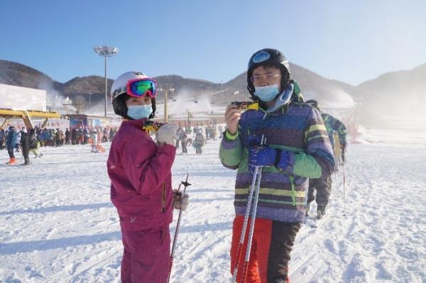 康位元乳清蛋白，冬季運動不二之選