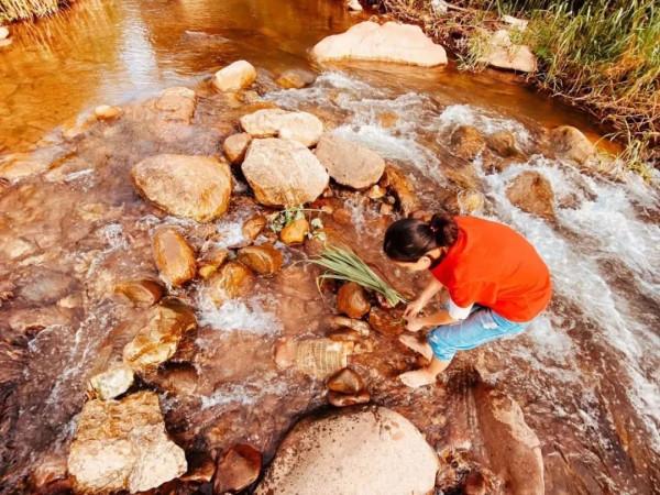 週末幹什麼—體驗野生廚房呀