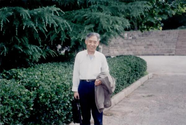 文聖常：浩海求索 丹心報國