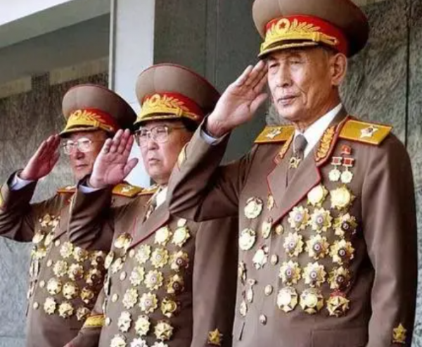 除了中國，朝鮮竟然也有志願軍，還幫埃及打以色列？