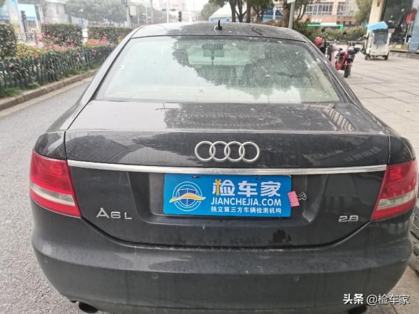 賣廢鐵！當初落地60多萬的奧迪A6現在只要3萬，你敢要嗎？