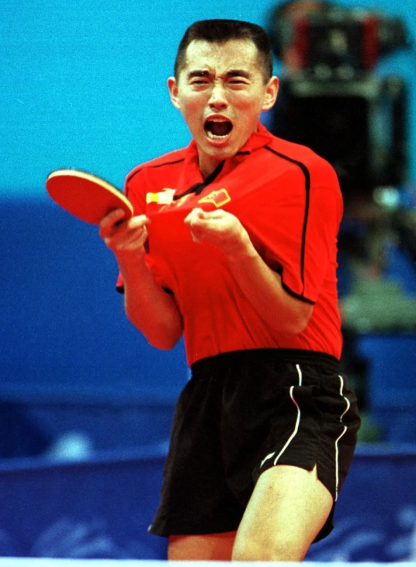 看中國體育七十二年之風雲變幻｜祖國頌·看我72變