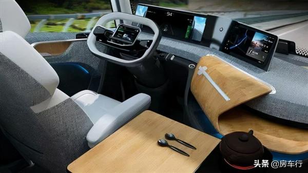 吉利釋出首款房車?“無限續航”新能源智慧重卡——遠端星瀚H 吉利釋出首款房車?“無限續航”新能源智慧重卡——遠端星瀚H