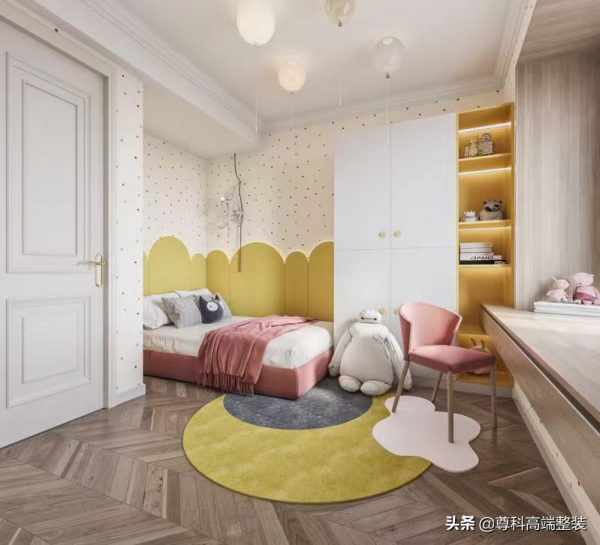 300㎡現代輕奢風大別墅，摒棄繁蕪，優雅設計營造經典