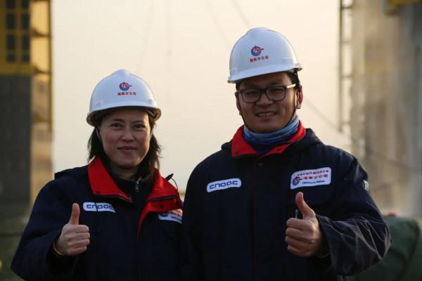 中國海油“深海一號”能源站研發設計團隊:堅持到感動自己,拼搏到竭盡全力 中國海油“深海一號”能源站研發設計團隊:堅持到感動自己,拼搏到竭盡全力