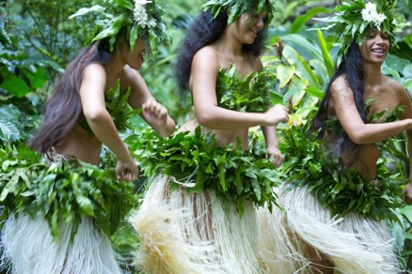 傳說中的“大溪地”到底在哪裡 傳說中的“大溪地”到底在哪裡