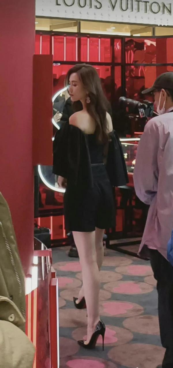 劉詩詩，絕美圖集