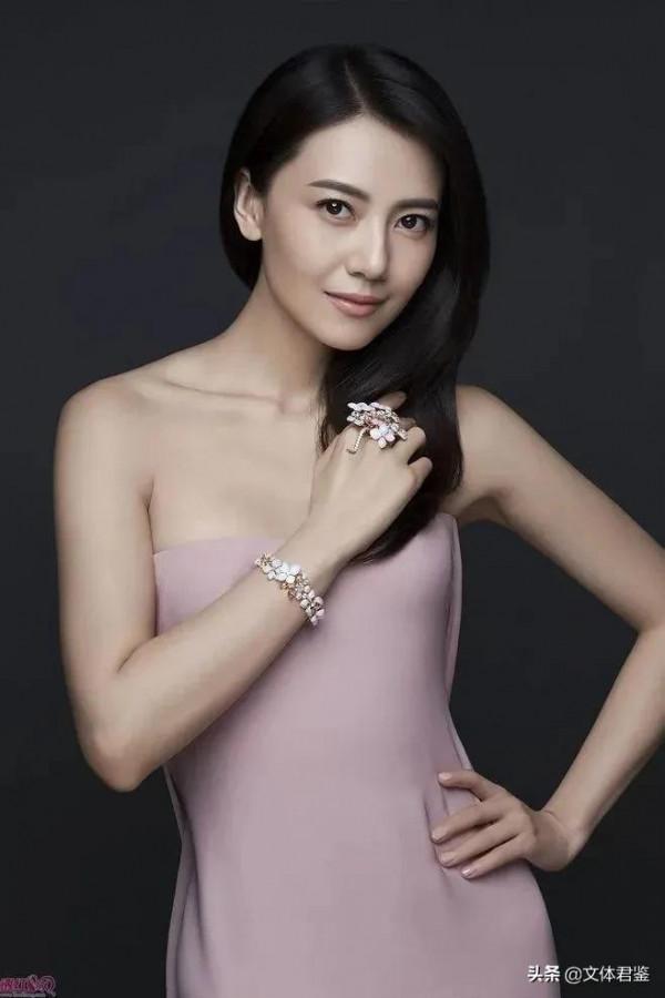 高圓圓365張高畫質美圖，全網直擊美不勝收的“顏值擔當”