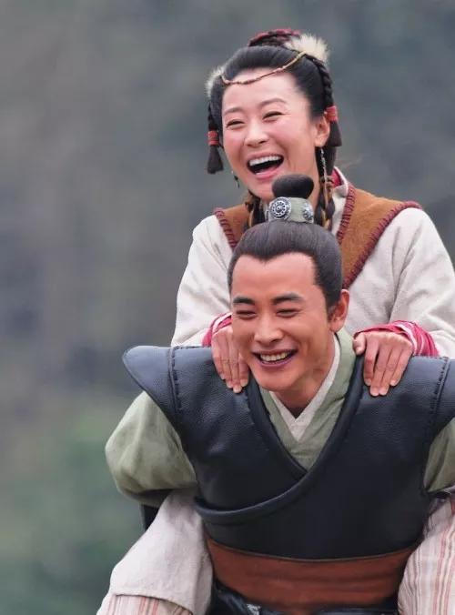 苗圃，曾與羅晉相愛，嫁入豪門後卻被稱“大媽”，夢醒時可後悔？