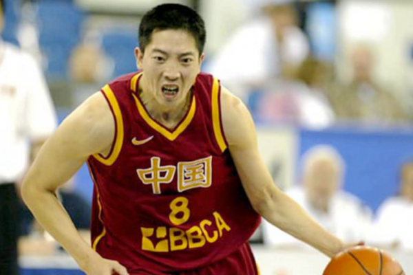 網評中國男籃10大後衛！現役有郭艾倫、趙睿